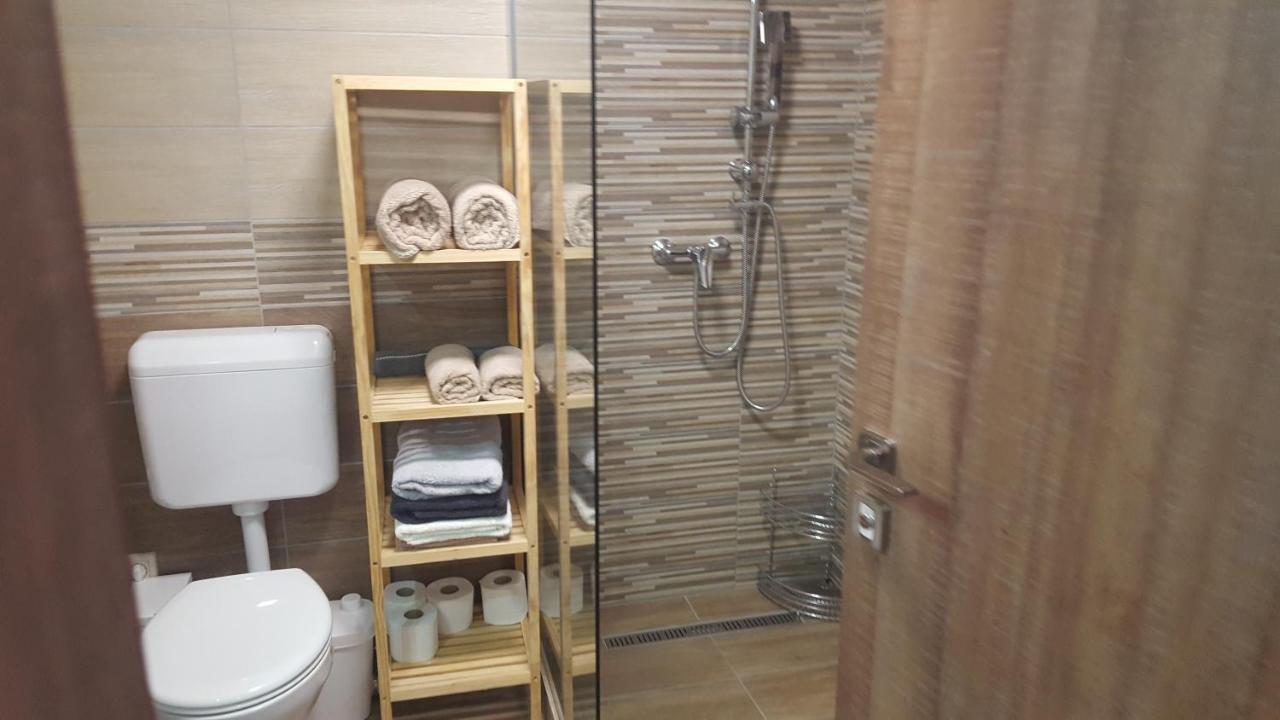 Gyoengyvirag Apartman Keszthely Extérieur photo